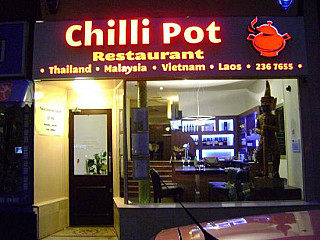 The Chilli Pot