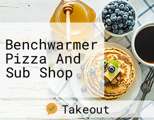 Benchwarmer Pizza And Sub Shop