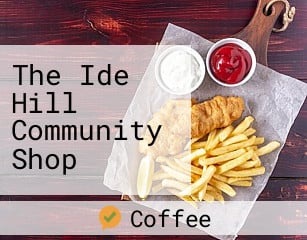 The Ide Hill Community Shop