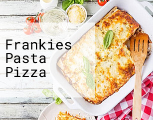 Frankies Pasta Pizza