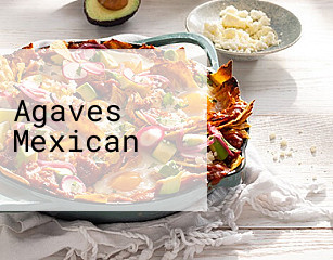 Agaves Mexican