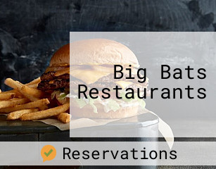 Big Bats Restaurants