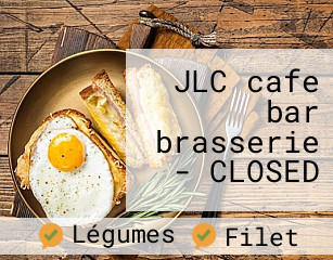JLC cafe bar brasserie