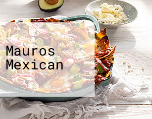 Mauros Mexican
