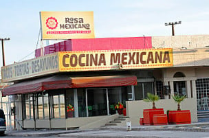 Rosa Mexicano Cocina Mexicana Y Asadero