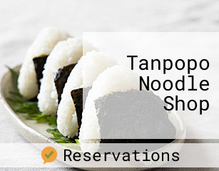 Tanpopo Noodle Shop