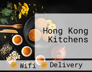 Hong Kong Kitchens