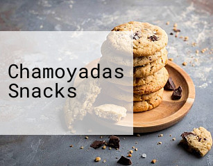 Chamoyadas Snacks