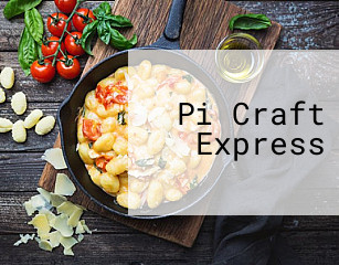Pi Craft Express