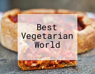 Best Vegetarian World