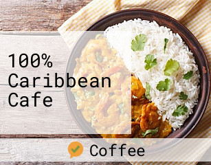 100% Caribbean Cafe