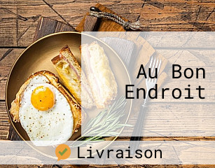 Au Bon Endroit