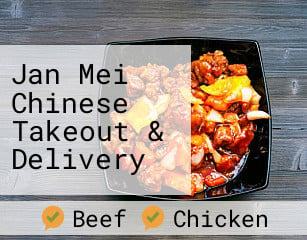 Jan Mei Chinese Takeout & Delivery
