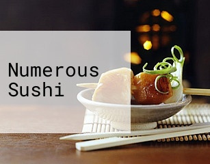 Numerous Sushi
