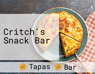 Critch's Snack Bar