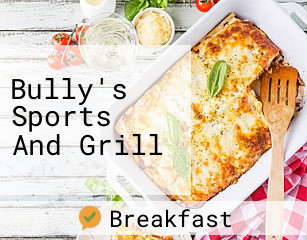 Bully's Sports And Grill