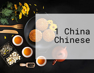 1 China Chinese
