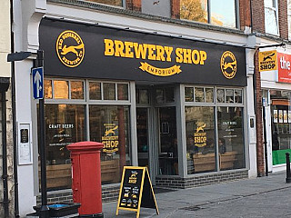 Mad Squirrel Tap and Bottle Shop