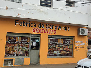 Sándwiches Grasulito