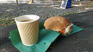 Outdoor Cafe