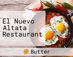 El Nuevo Altata Restaurant