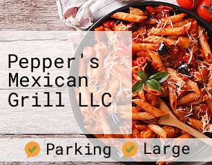 Pepper's Mexican Grill LLC