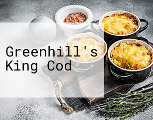 Greenhill's King Cod