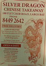 Silver Dragon Takeaway