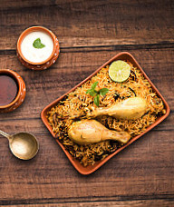 The New Moghal Biriyani