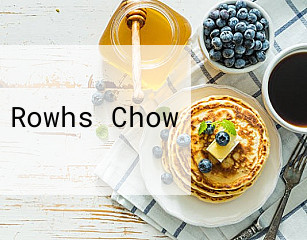 Rowhs Chow