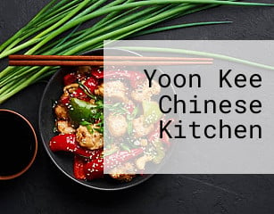 Yoon Kee Chinese Kitchen