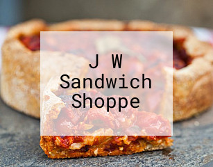 J W Sandwich Shoppe