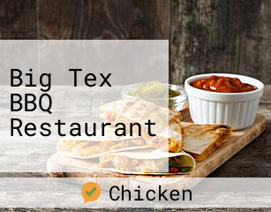 Big Tex BBQ Restaurant