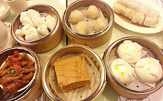 Dim Dim Sum 點點心