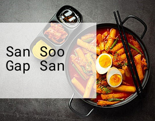 San Soo Gap San