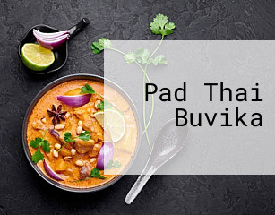 Pad Thai Buvika