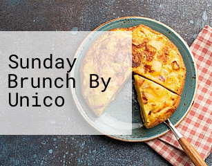 Sunday Brunch By Unico