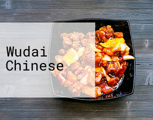 Wudai Chinese