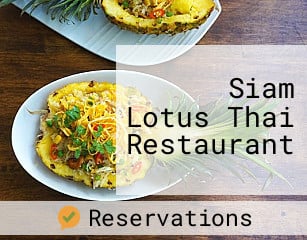 Siam Lotus Thai Restaurant