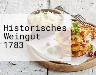 Historisches Weingut 1783