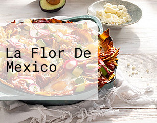 La Flor De Mexico