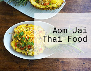 Aom Jai Thai Food