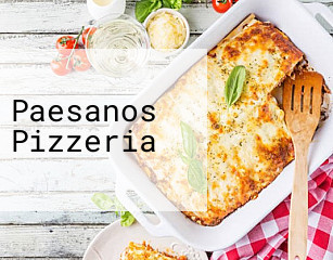 Paesanos Pizzeria