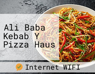 Ali Baba Kebab Y Pizza Haus