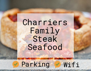 Charriers Family Steak Seafood