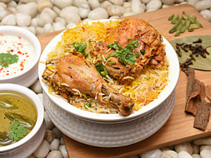 Mohammed Sulaiman Biriyani