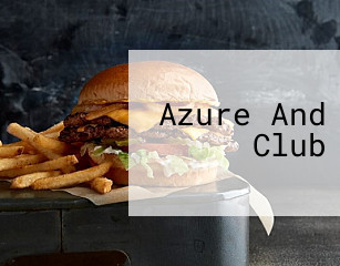 Azure And Club