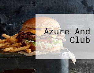 Azure And Club