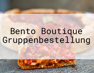 Bento Boutique