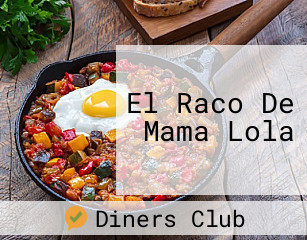El Racó De Mama Lola